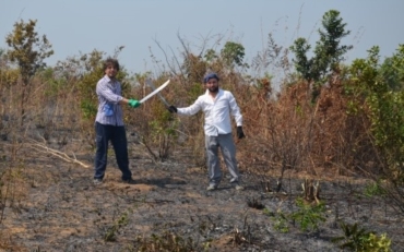 Un "Campo della Gioventù"