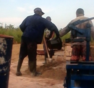 Un "Campo della Gioventù"